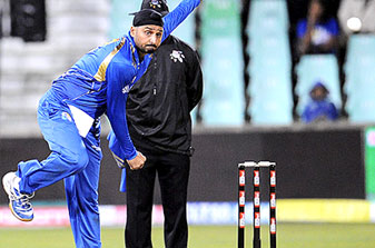 Wasn't sure of the wicket: Harbhajan
